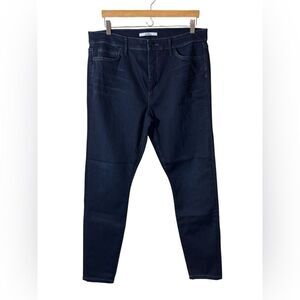 SAM EDELMAN | denim blue jeans 33 the stiletto high rise skinny jeans